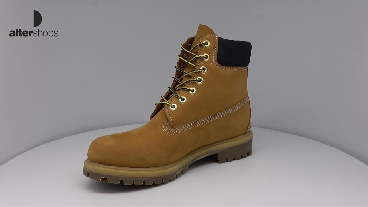 Timberland Heritage 6 Premium A1VXW 