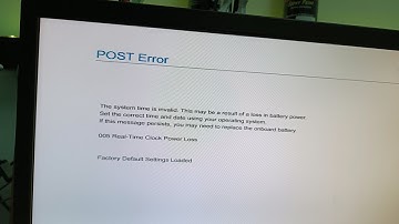 Hard Disk 3f0 error Hp | The system time is invalid | hp prodesk 600 g2 sff battery cmos