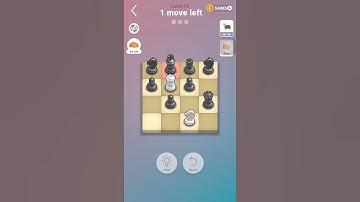 Pocket chess turtle challenge level 16