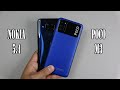 Nokia 5.4 vs Poco M3 | SpeedTest and Camera comparison