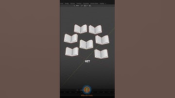Learn to Randomize Object Transformations in Blender!