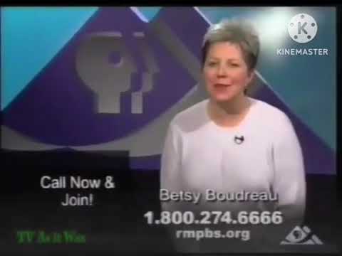 Pbs Kids Program break 2003