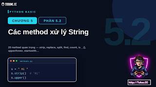 5.3 Mastering Regular Expressions in Python - Tuhoc.cc