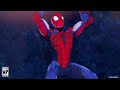 Josh Keaton as Spider-Man for Marvel Tokon Fighting Soul