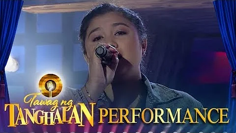 April Cordova | Ikaw | Tawag ng Tanghalan