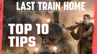 My TOP 10 TIPS after BEATING LAST TRAIN HOME in HIGHEST DIFFICULTY! 2024 GUIDE