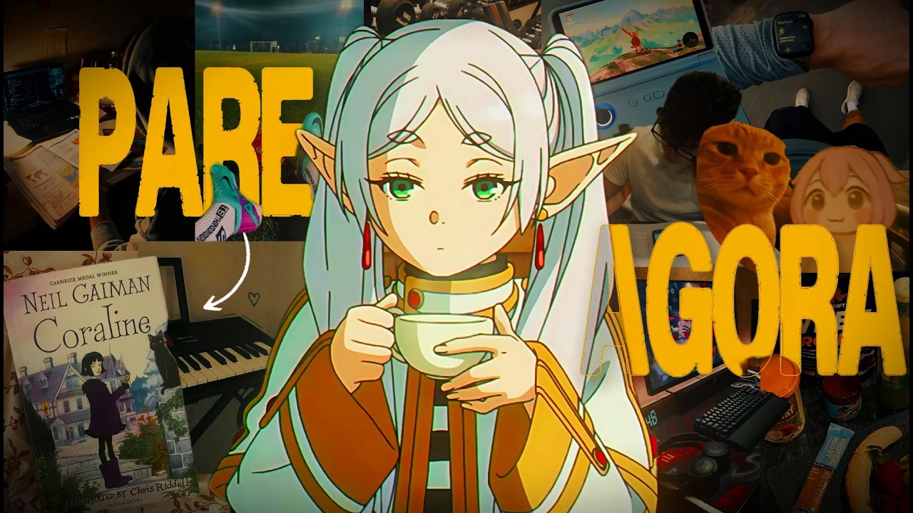 PARE de Tentar Ser “Você Mesmo”(esse vídeo vai te libertar)