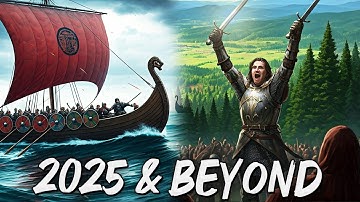 Bannerlord DEVS Discuss 2025 Plans & Future (Patch 1.3)