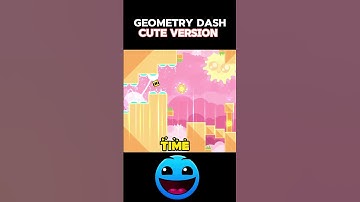 Geometry Dash Hardest level challenge 😰 #shorts