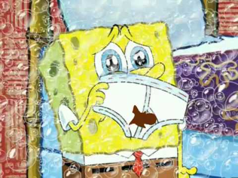 YouTube Poop: Spongebob Gets Violated by a Talking Cookie