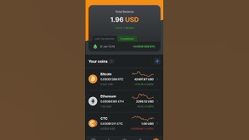 How to use NC Wallet to view your Crypto Tab Browser withdrawal