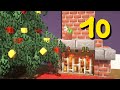 Minecraft: 10+ Christmas Build Hacks!