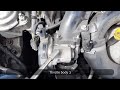 Ford Galaxy 1.6 tdci throttle body