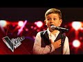 9yearold sebastian is a jazz expert  the voice kids uk 2022