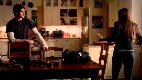 Vampire Diaries 4x11 - Elena/Jeremy "You