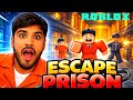 ESCAPE PRISION || ROBLOX || AARPIXELWARRIOR
