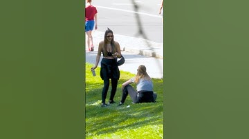 they are STILL processing that 😂 #shorts #funny #prank