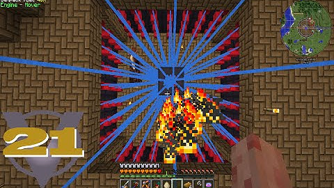 FTB Infinity Evolved - Episode 21: Too Fast!!!