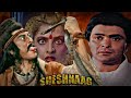 افعي بتتحول لإنسان علشان تنقذ شاب غلبان من ايد ساحـ ـر ملعـ ـون ملخص فيلم Sheshnaag افلام 