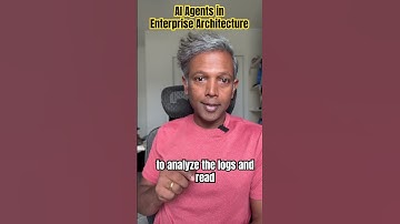 AI Agents in Enterprise Architecture