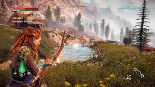 Horizon Zero Dawn™ How not to escape fire