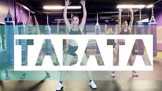 Tabata | Cardio Dance Fitness