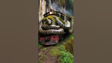 Nature Exploration |Travel Discovery| Amazing Abondoned #shorts #nature