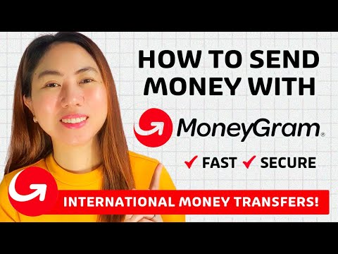 How To Send Money With MoneyGram