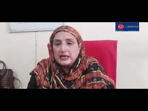 Masrat Rasool How Long People Of Sopore Will Suffer ; MC President Masrat Rasool Kar ...