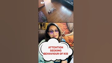 Attention seeking behaviour of kids#parenthood#parentingtips #parentslove #parentingtips #parenthack