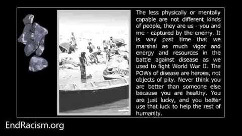 Forms of Racism - Ableism