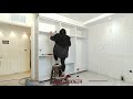 ساخت کمد توسط بانوی ایرانی زهرا علیجانی 