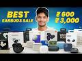 [2026 SALE] 🔥 Best Earbuds Under ₹600–₹3000 ⚡ Best Budget TWS Under ₹1000, ₹2000 &amp; ₹3000