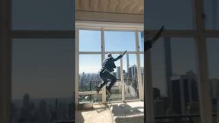 Teleporting to the penthouse at 15 Central Park West ￼#agentsofserhant #owningmanhattan
