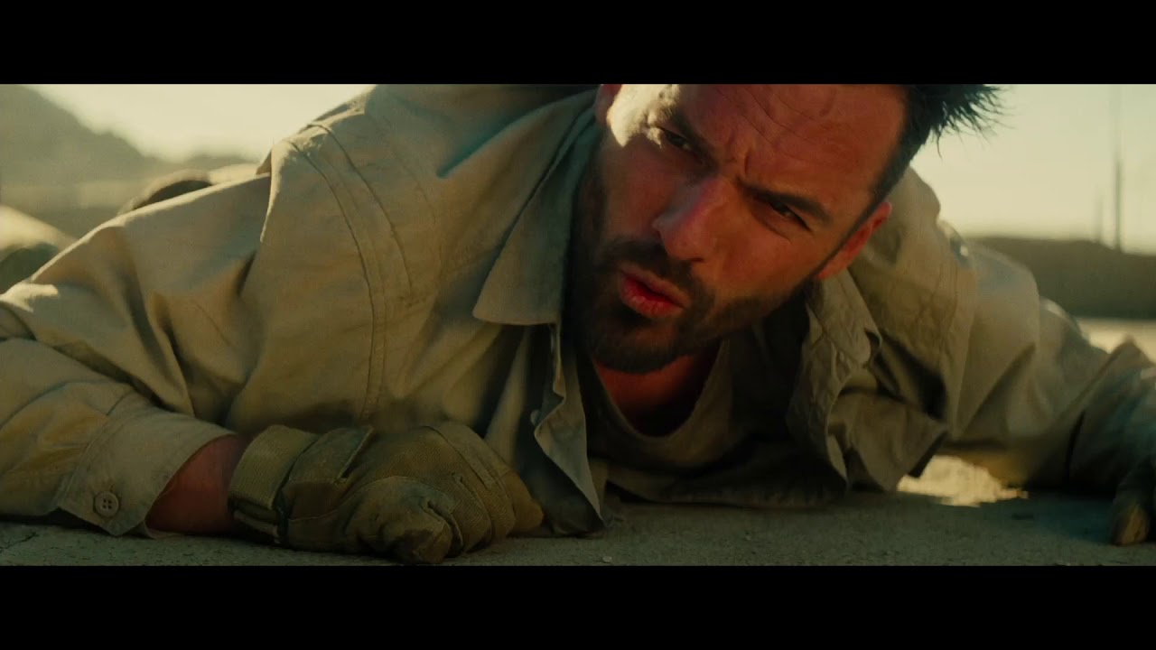 Watch film The Mummy | Nick Tries to Think