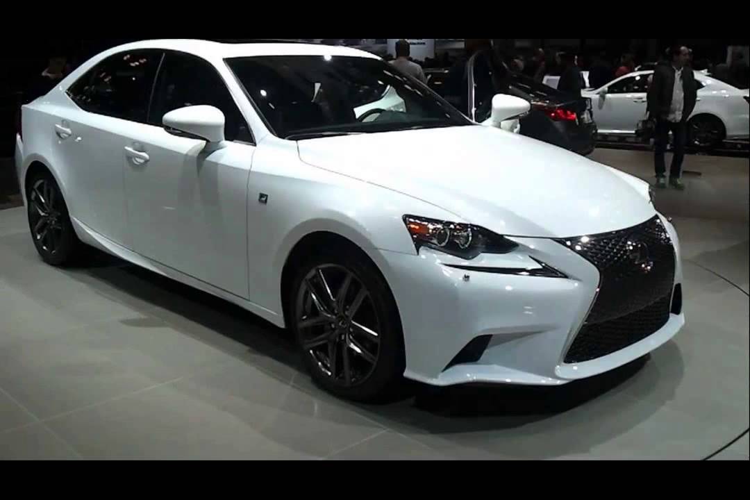 Lexus is 250 2015