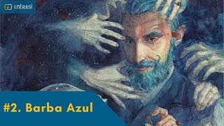 #2 Barba Azul - Mulheres que correm com os lobos