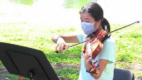 Beethoven String Quartet No  6 in B flat Major, Op  18, I. Allegro con brio [2020 Performance]