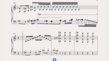 Faded but it’s terrible and made me fail music theory.