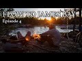 2 Friends Paddle 200 KM on REMOTE Arctic Watershed River | EP. 4 | We're in the thick of it now