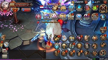 Legacy of discord #Combinations emblem venom