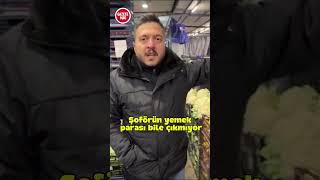 Hal Esnafı Bir Vatandaş Haldeki Son Durumu Özetledi