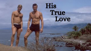 Rock Hudson's True Love   (Gay Love Story) | Patrick Marano