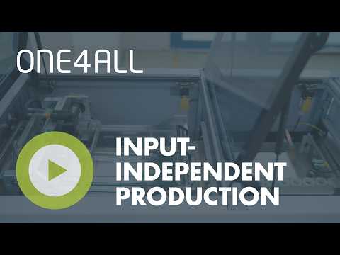 VIDEO #2 BOWE SYSTEC ONE4ALL: INPUT-INDEPENDENT PRODUCTION