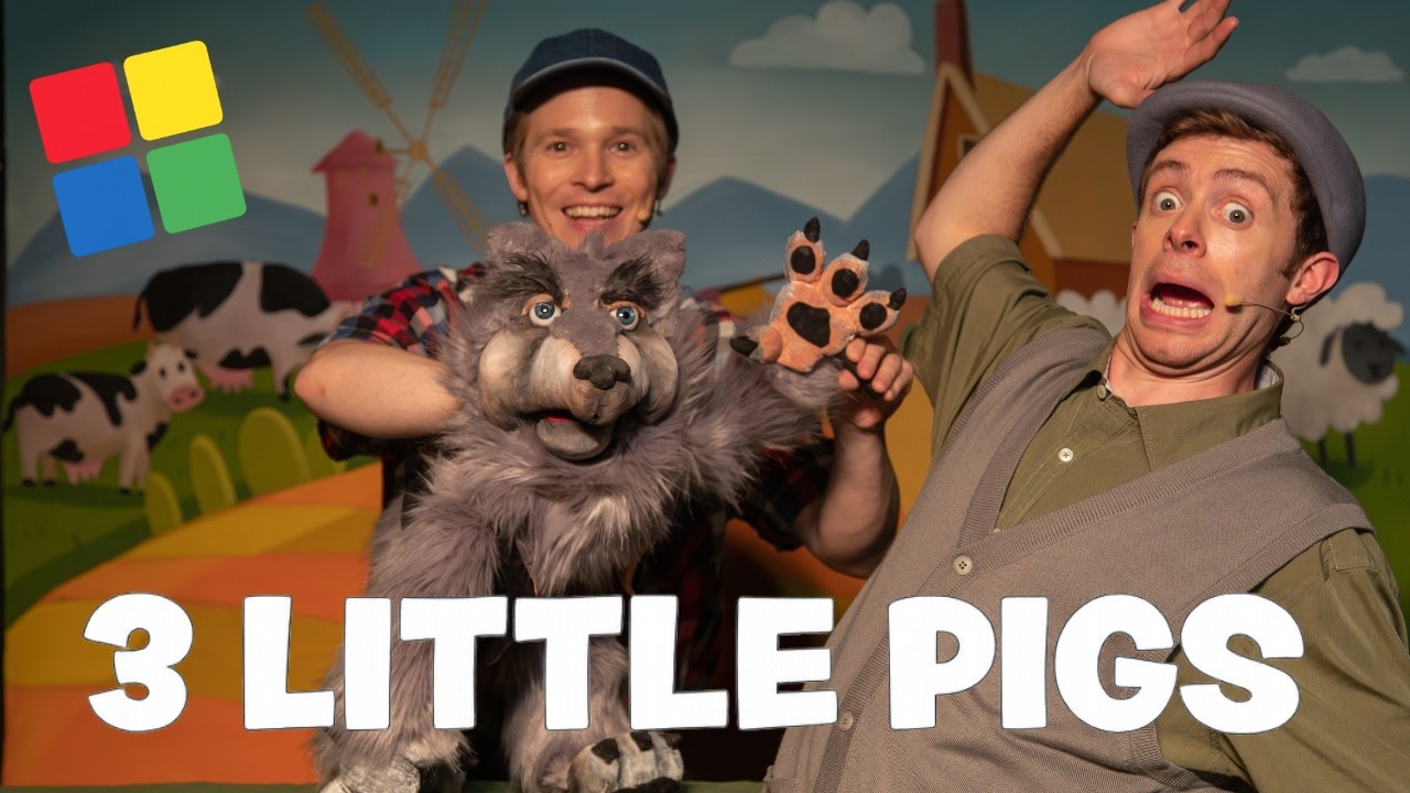 3 Little Pigs | IPA Productions