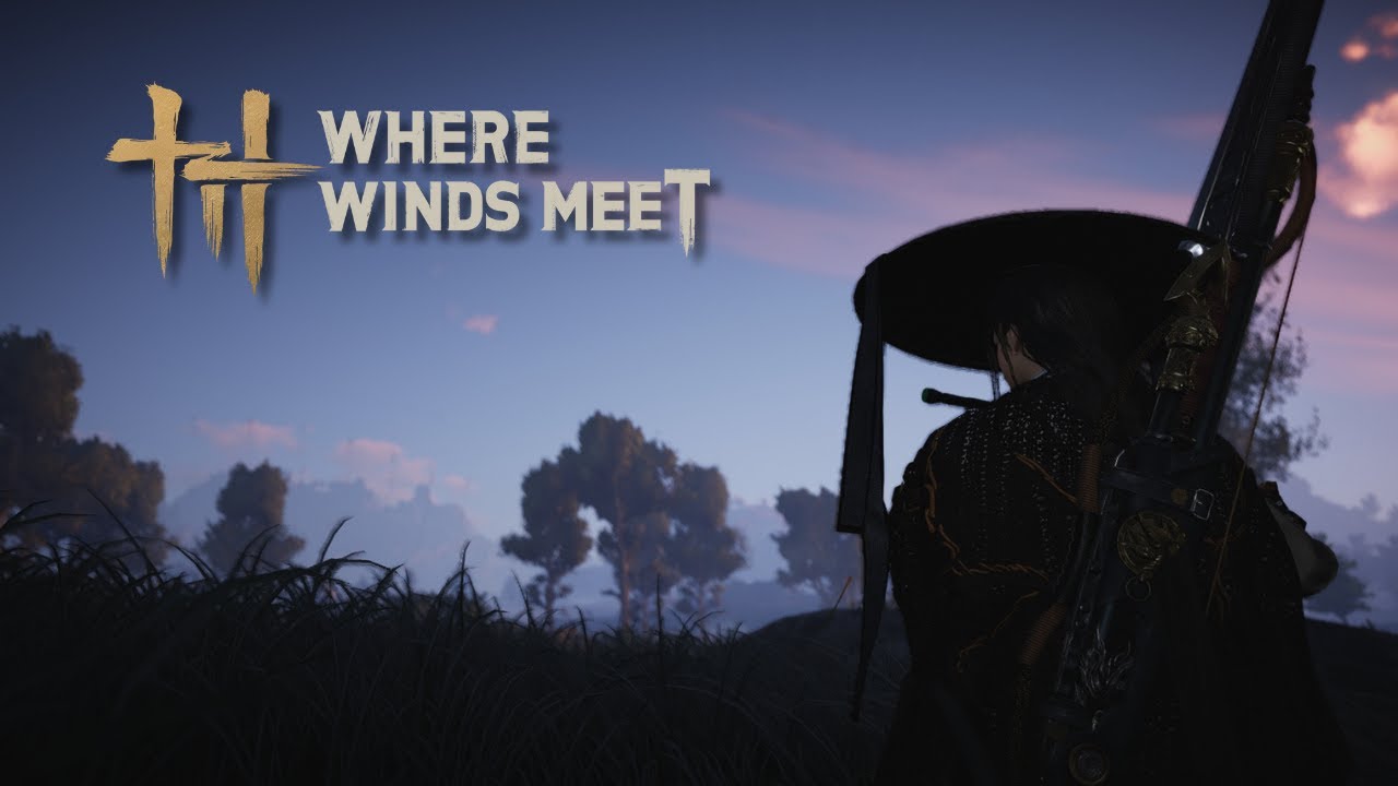 【Where Winds Meet】Daily Sambil Freetalk Sj【VTuber ID】
