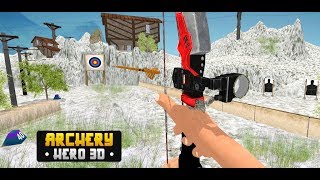 Archery Hero 3D: Archery Shooting Games For Android screenshot 1