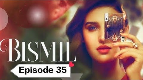 Bismil Episode 35 | Next Episode | Digitally Presented By Vince Care | 12 Dec 2024 | ARY Digital