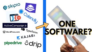Ditch The Chaos Simplify Your Agency With One Powerful Tool Go Nuts With Go High Level Ep. 1