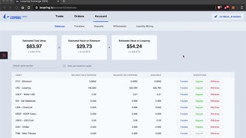 Loopring Pay - Fast, Free, Secure Ethereum Transfers